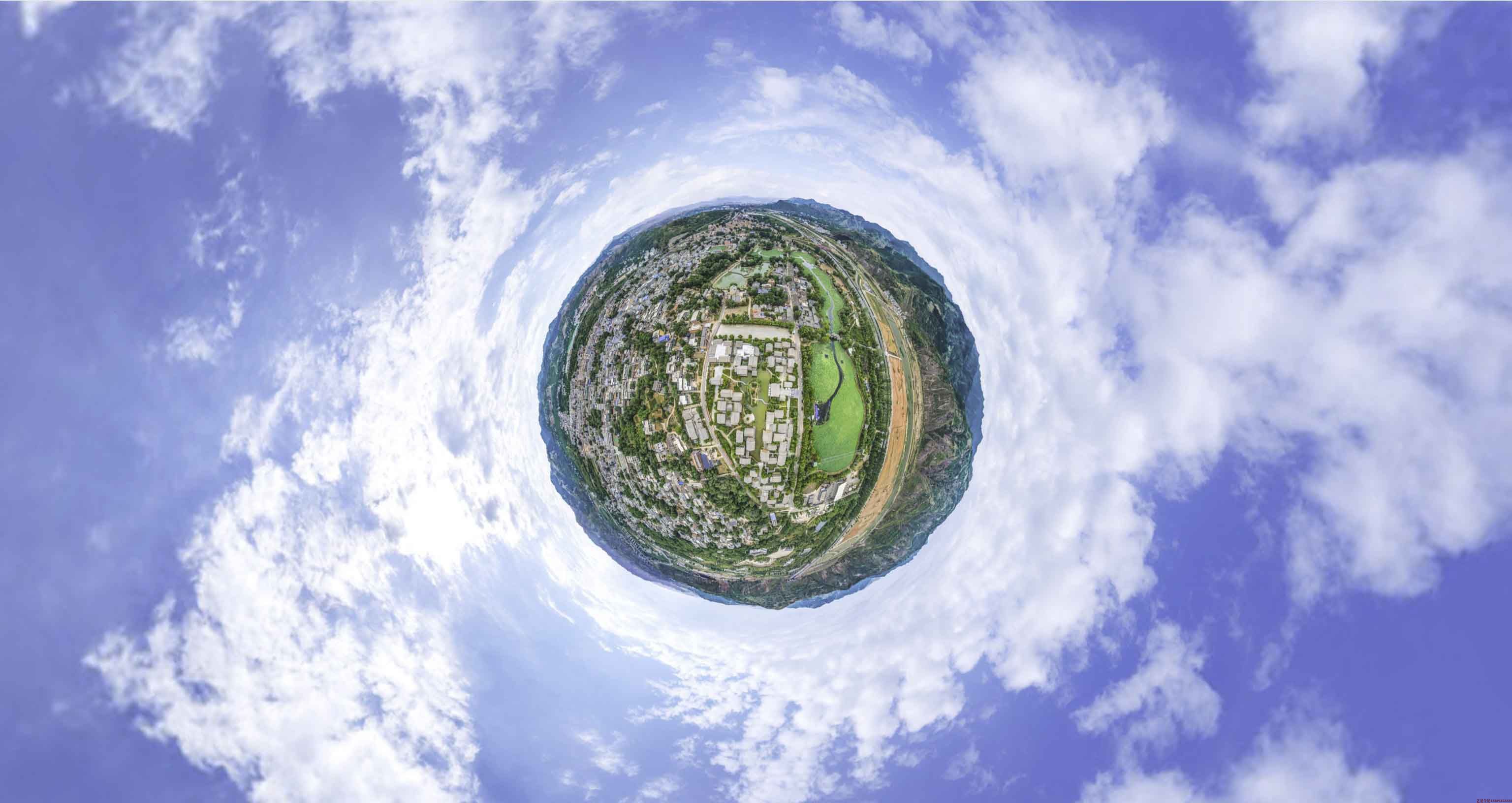 简阳中交二公局西安项目VR全景展示